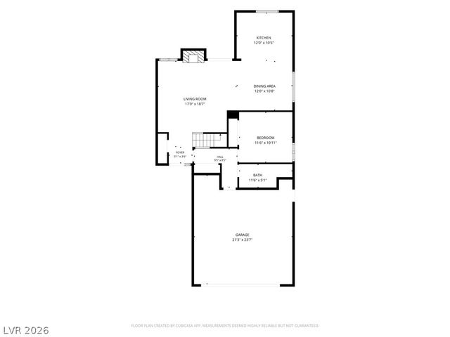 490 Searchlight Drive, Las Vegas, NV 89110