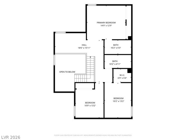 490 Searchlight Drive, Las Vegas, NV 89110