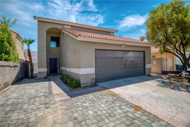 490 Searchlight Drive, Las Vegas, NV 89110