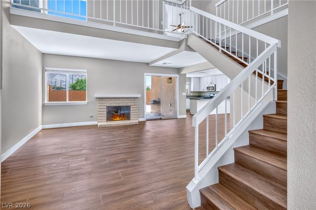 490 Searchlight Drive, Las Vegas, NV 89110