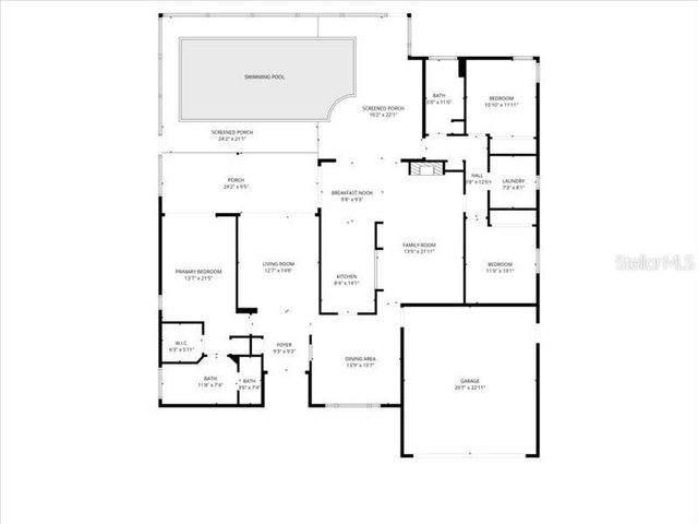 607 WATERFORD CIRCLE E, Tarpon Springs, FL 34688