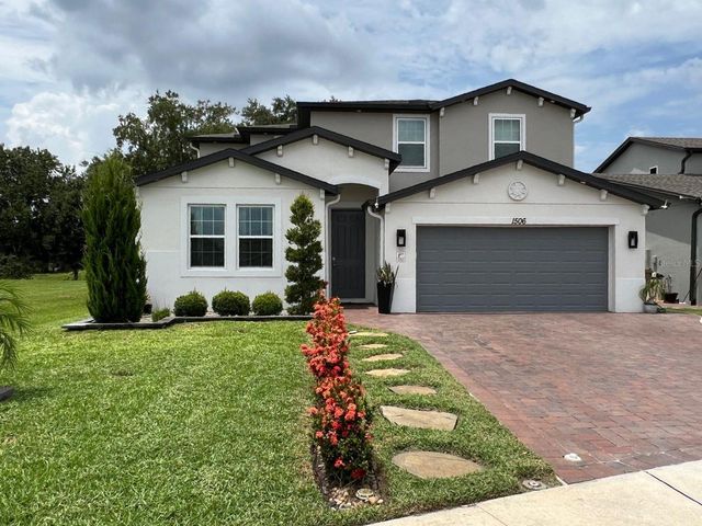 1506 PINES END PLACE, St Cloud, FL 34771