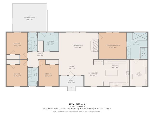 3450 Cranor Rd, Murfreesboro, TN 37130