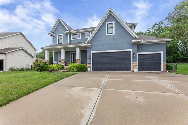 14773 S Turnberry Street, Olathe, KS 66061