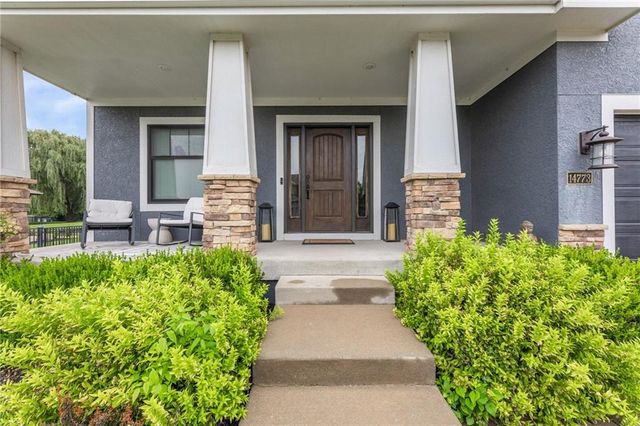 14773 S Turnberry Street, Olathe, KS 66061