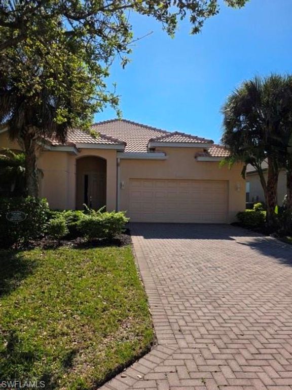 2267 Bainmar DR, LEHIGH ACRES, FL 33973 — exterior