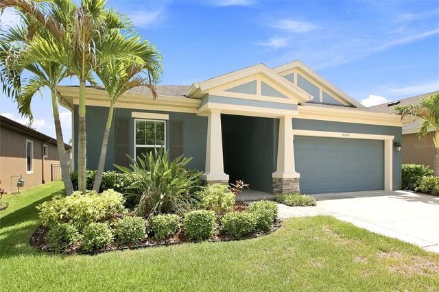 6109 COLMAR PLACE, Apollo Beach, FL 33572
