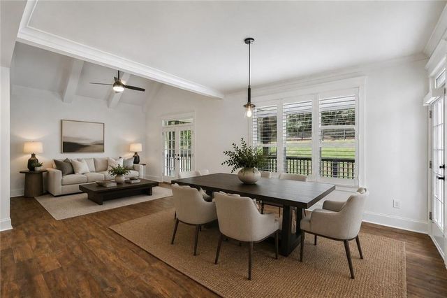 189 Oak Forest Drive, Dawsonville, GA 30534