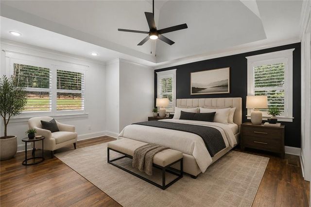 189 Oak Forest Drive, Dawsonville, GA 30534