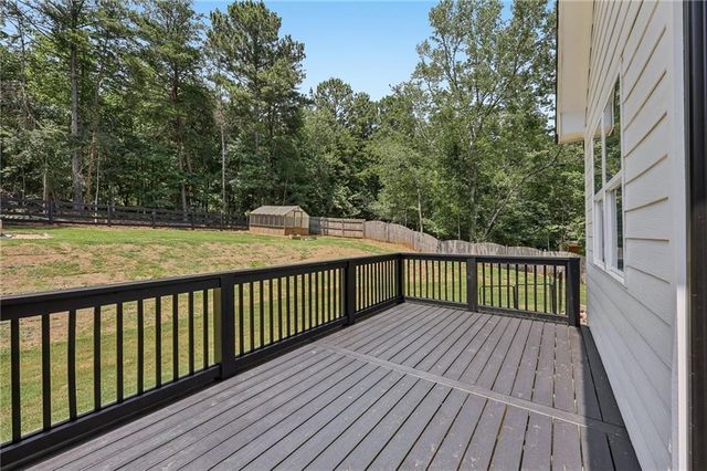 189 Oak Forest Drive, Dawsonville, GA 30534