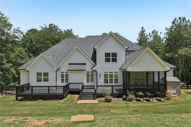 189 Oak Forest Drive, Dawsonville, GA 30534