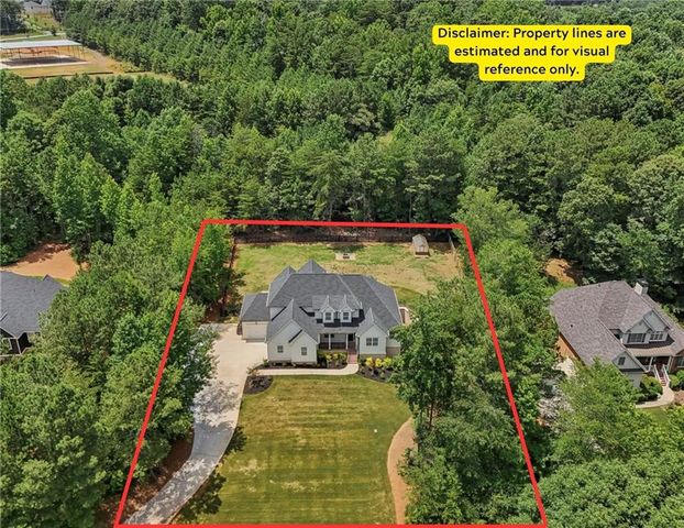189 Oak Forest Drive, Dawsonville, GA 30534