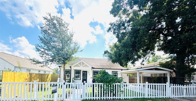 4716 Siegel Street, Houston, TX 77009