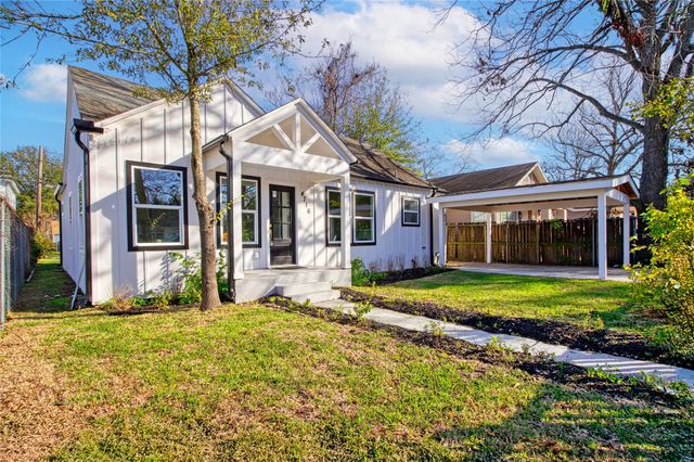 4716 Siegel Street, Houston, TX 77009
