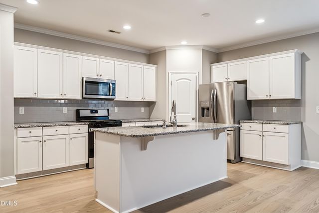 218 S Titus Lane, Wendell, NC 27591