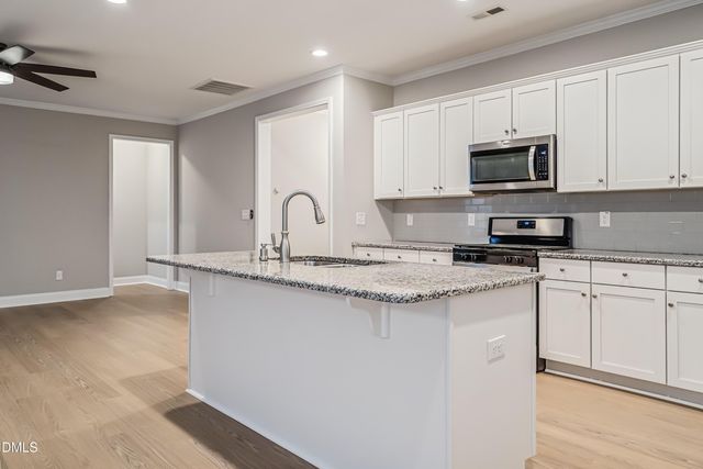 218 S Titus Lane, Wendell, NC 27591
