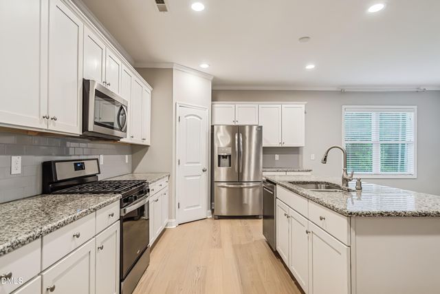 218 S Titus Lane, Wendell, NC 27591