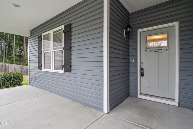 218 S Titus Lane, Wendell, NC 27591