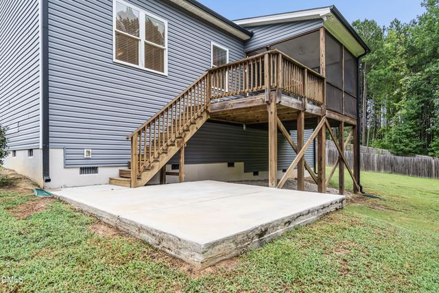 218 S Titus Lane, Wendell, NC 27591