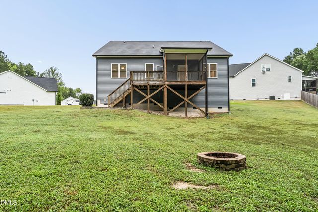 218 S Titus Lane, Wendell, NC 27591