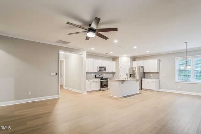218 S Titus Lane, Wendell, NC 27591