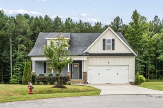 218 S Titus Lane, Wendell, NC 27591