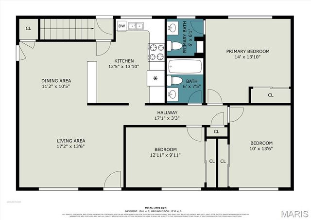 765 Kostka Lane, Florissant, MO 63031
