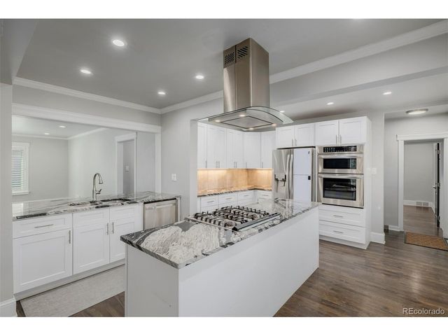 717 N Monaco Street Pkwy, Denver, CO 80220