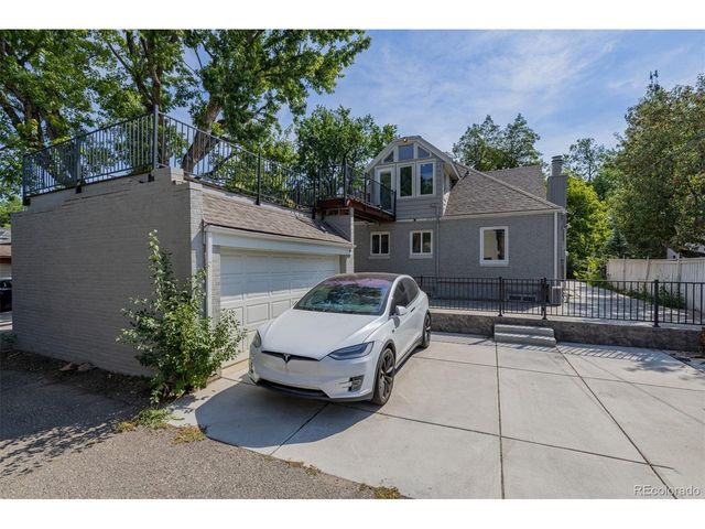 717 N Monaco Street Pkwy, Denver, CO 80220