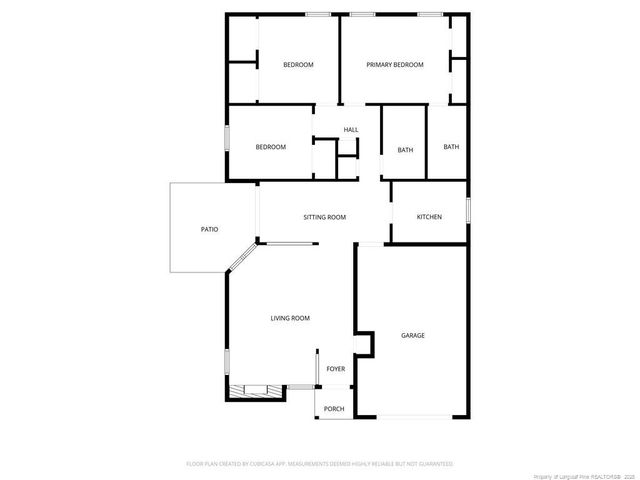 5309 Tory Hill Road, Hope Mills, NC 28348