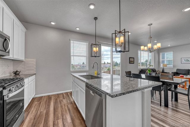 604 Silver Rock Trail, Castle Rock, CO 80104