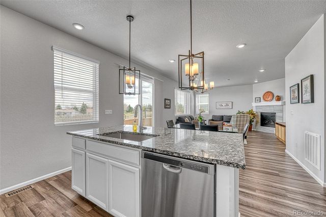 604 Silver Rock Trail, Castle Rock, CO 80104