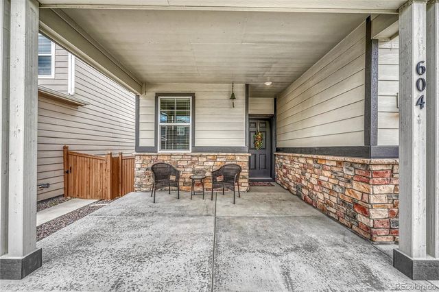 604 Silver Rock Trail, Castle Rock, CO 80104