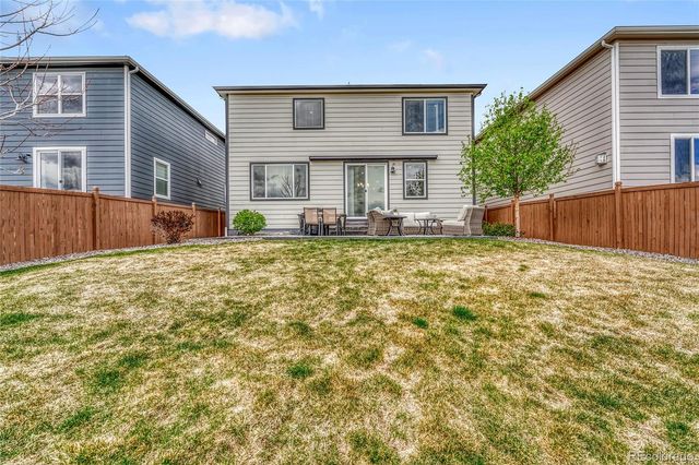 604 Silver Rock Trail, Castle Rock, CO 80104