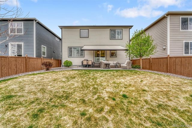 604 Silver Rock Trail, Castle Rock, CO 80104
