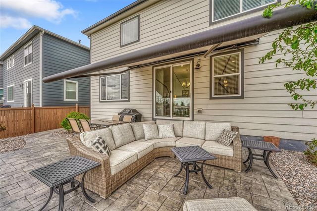 604 Silver Rock Trail, Castle Rock, CO 80104