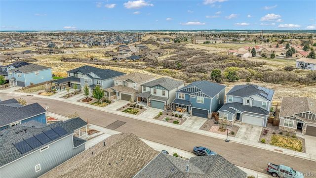 604 Silver Rock Trail, Castle Rock, CO 80104