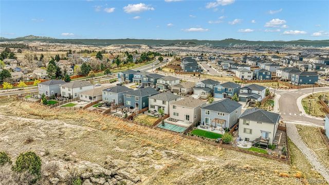 604 Silver Rock Trail, Castle Rock, CO 80104