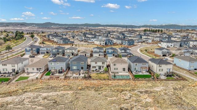 604 Silver Rock Trail, Castle Rock, CO 80104