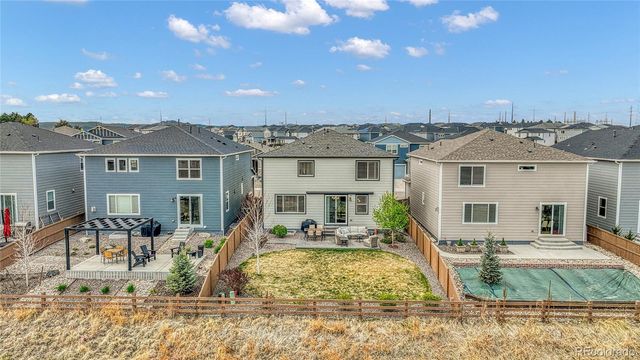 604 Silver Rock Trail, Castle Rock, CO 80104