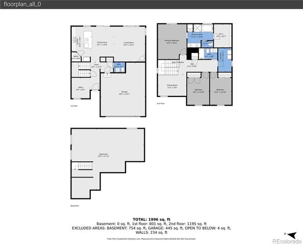 604 Silver Rock Trail, Castle Rock, CO 80104