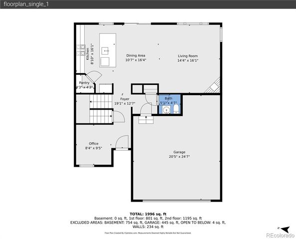 604 Silver Rock Trail, Castle Rock, CO 80104
