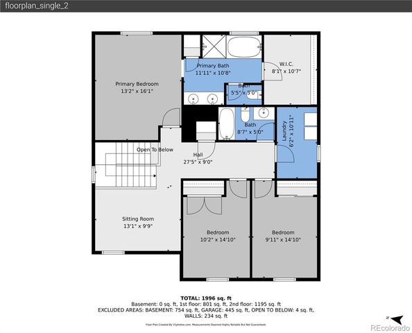 604 Silver Rock Trail, Castle Rock, CO 80104