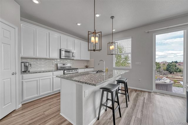 604 Silver Rock Trail, Castle Rock, CO 80104