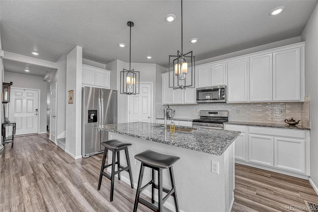 604 Silver Rock Trail, Castle Rock, CO 80104