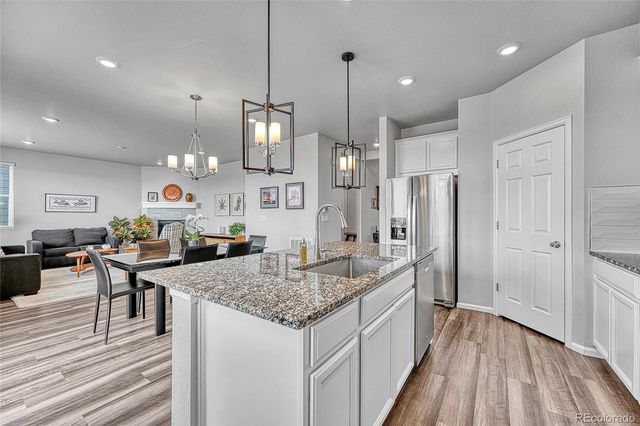 604 Silver Rock Trail, Castle Rock, CO 80104