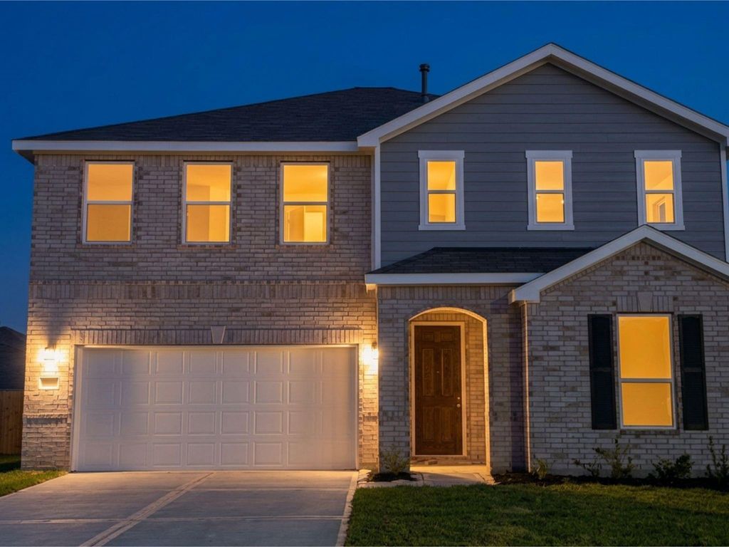 1009 Valley Crest Lane, La Marque, TX 77568