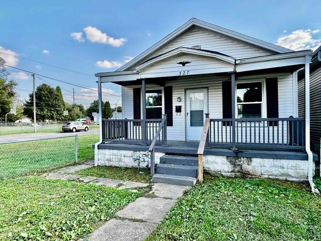 327 Ridgeway Avenue, Evansville, IN 47713