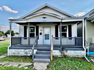327 Ridgeway Avenue, Evansville, IN 47713
