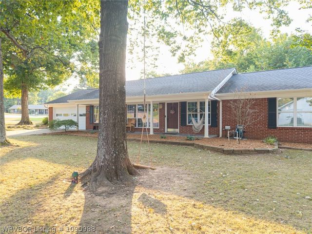 4501 S R Circle, Fort Smith, AR 72903